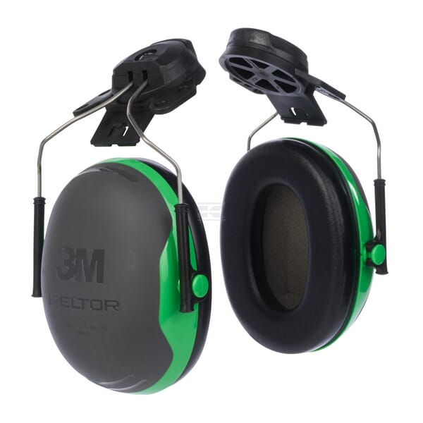 3M PELTOR X1 Hjelmmonteret Høreværn SNR 26 dB