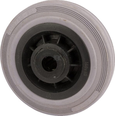 Tente Hjul 160 mm til transport og udstyr