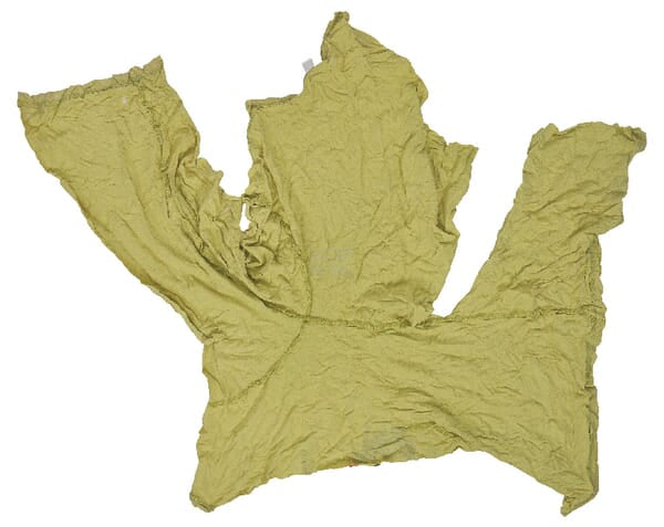 Rengøringsklude Farvede 10 kg