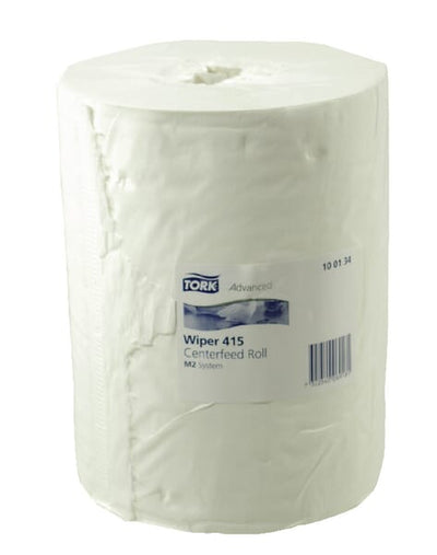 Tork Aftørringspapir, hvid, 1-lags, 25 cm x 275 m