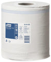 Tork Aftørringspapir Hvid Rulle, 20 cm x 300 m, 1-lags