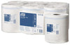 Tork Aftørringspapir Hvid Rulle, 20 cm x 300 m, 1-lags