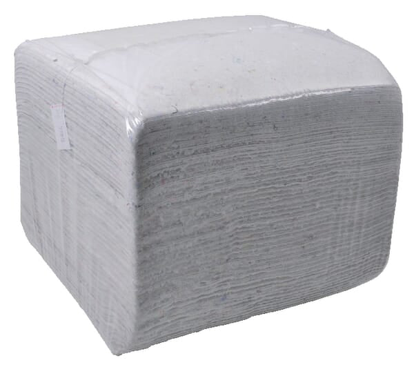 Hvid Renseserviet 10 kg