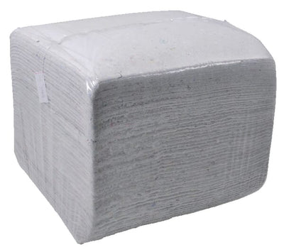 Hvid Renseserviet 10 kg