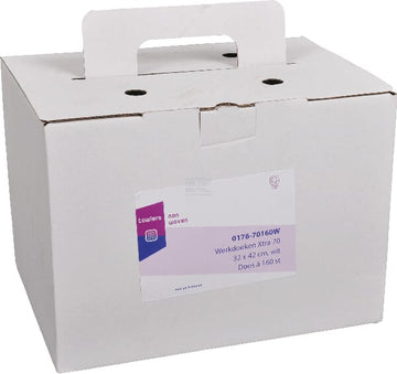 Renseklud Xtra70 – 2 ruller med 80 stk.