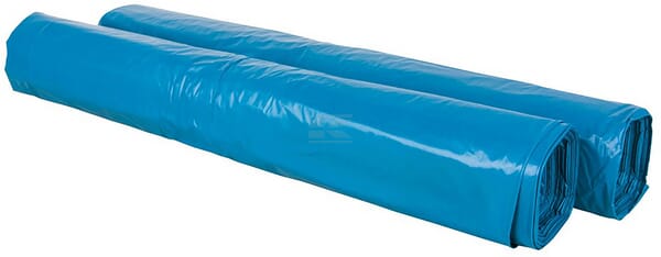 Affaldssæk 80x110 cm – 10 stk. til affaldshåndtering