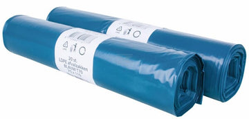 Affaldssæk 70x110 cm – 20 stk. til affaldshåndtering