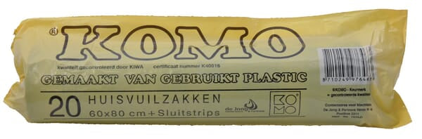 Komo Skraldeposer 60x80 cm, 20 stk.