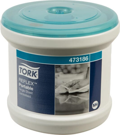 Tork Reflex Bærbar Starterpakke – Effektiv Aftørring