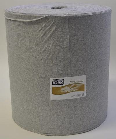 Tork Aftørringspapir Grå Rulle 43 cm x 361 m