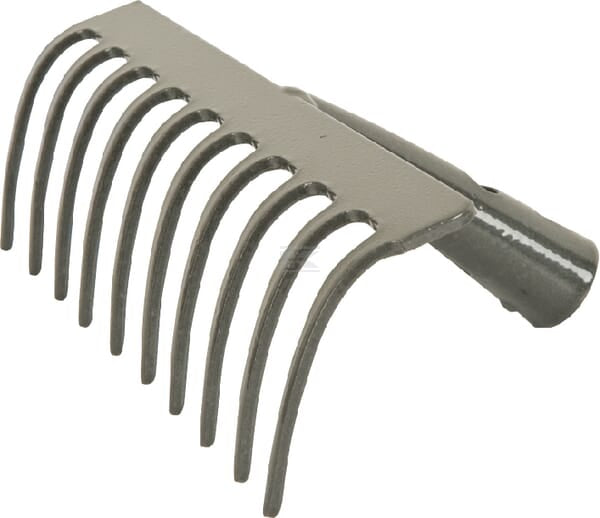 Fiskars rive 10 tænder, 250 mm bredde