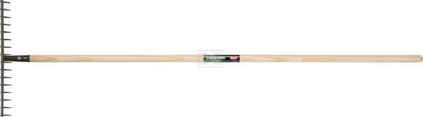 Fiskars Rive 16 tænder, 370 mm bredde med 1,5 m skaft