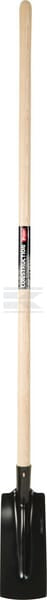 Fiskars Prof. graveskovl 120 mm med askeskaft