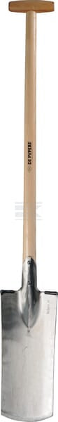 Fiskars Spade 380x160 cm – Robust Haveværktøj