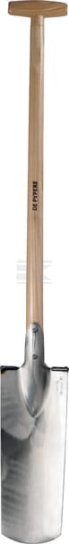 Fiskars Spade 400x140 mm blad