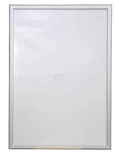 Skilteholder til vægmontering 700x1000 mm
