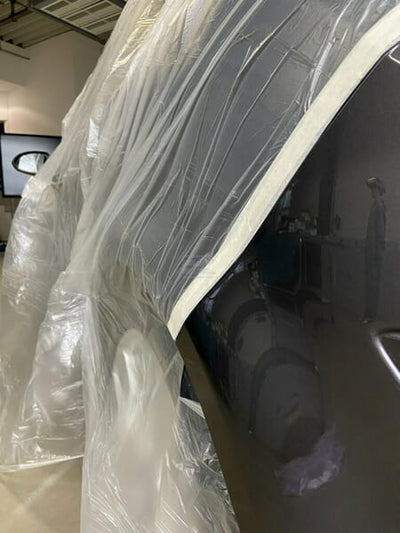 3M Afdækningstape 100 mm bred