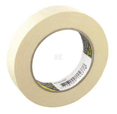 3M Afdækningstape 25 mm til præcis afdækning
