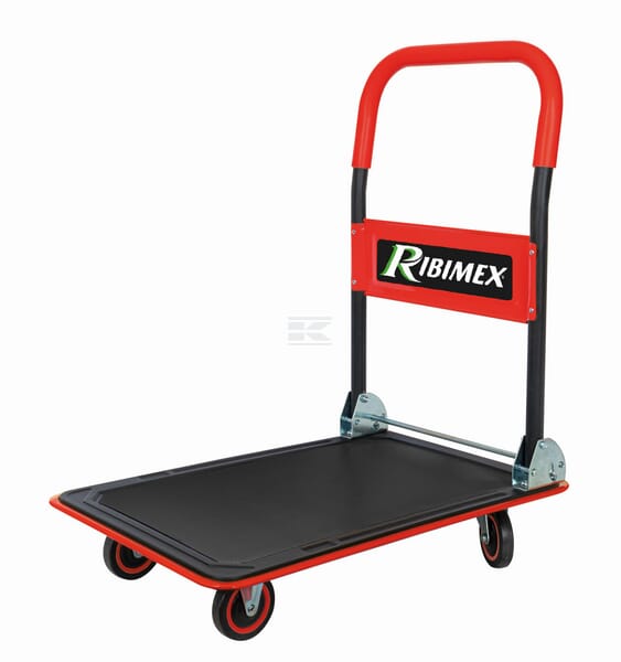 Trolley 200 kg – Robust Transportvogn