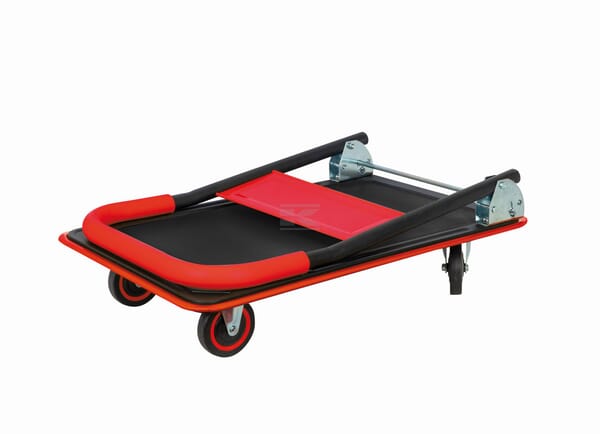 Trolley 200 kg – Robust Transportvogn