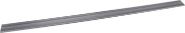 Transparent prisskinne 985mm til butiksudstyr