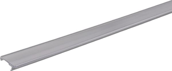 Transparent prisskinne 985mm til butiksudstyr