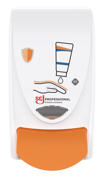 Swarfega Dispenser til Beskyttende Creme 1 liter