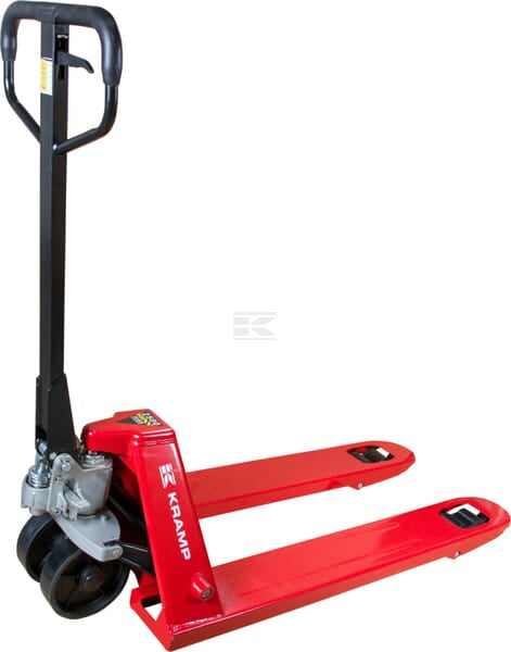 Palleløfter 2500 kg – Robust manuel palleløfter