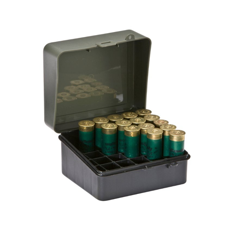 Plano 25stk. Patronboks kal. 12