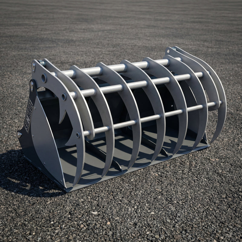 Multiskovl med hærdet tænder