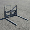 Pallegafler med ramme - 1,6T 1200mm