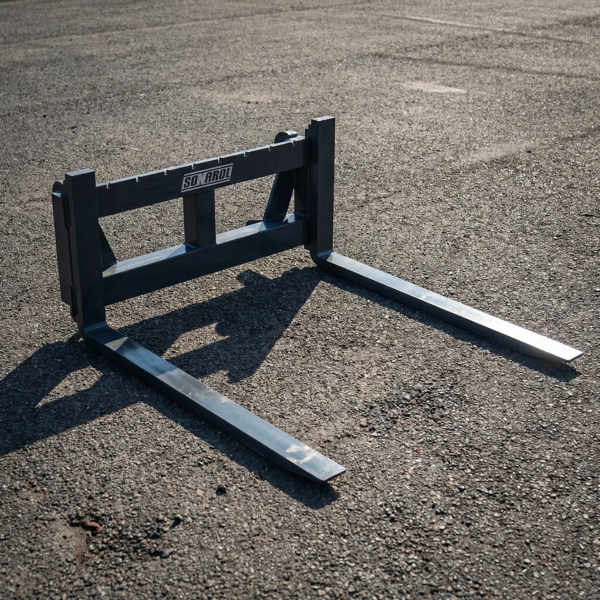 Pallegafler - 1,6 Tons - 1200mm