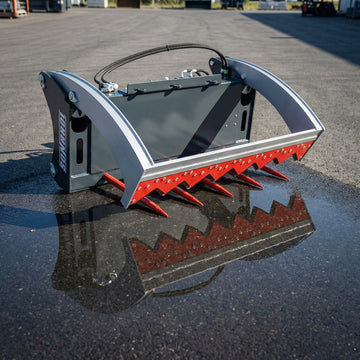 Balleskæreklo "Shark" 1600mm Sonarol EURO