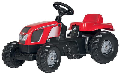 Rolly Toys Zetor Pedaltraktor til børn fra 2,5 år