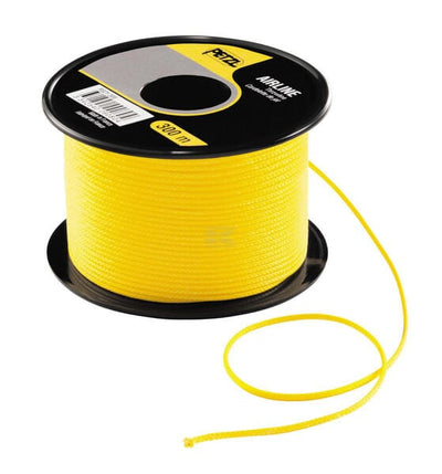 Petzl Airline Kasteline 60 m Gul