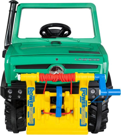 Rolly Toys Unimog Skov Legetøjstraktor