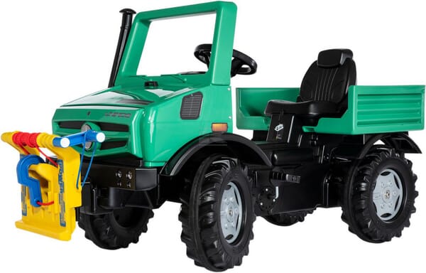 Rolly Toys Unimog Skov Legetøjstraktor