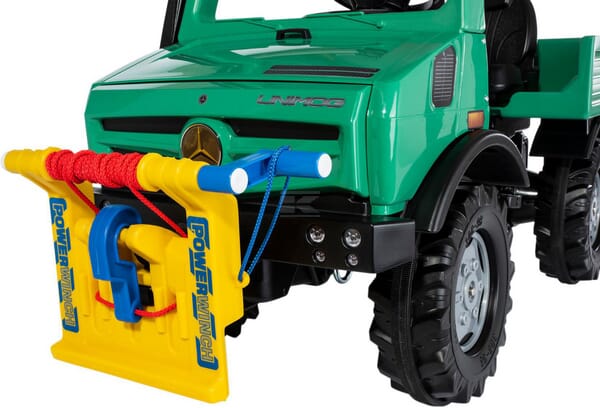 Rolly Toys Unimog Skov Legetøjstraktor