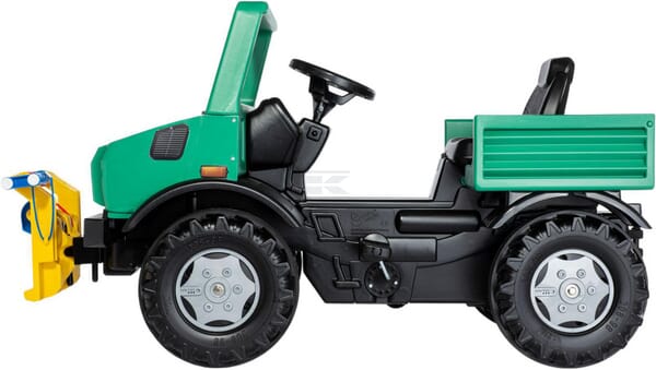 Rolly Toys Unimog Skov Legetøjstraktor