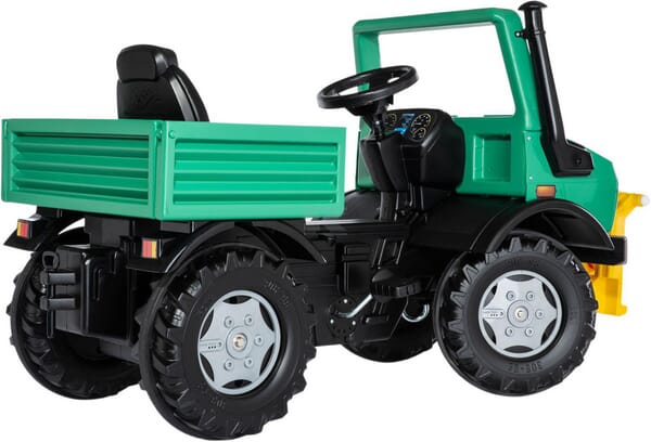 Rolly Toys Unimog Skov Legetøjstraktor
