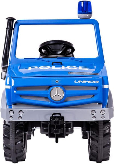 Rolly Toys Unimog Politi legetøjsbil