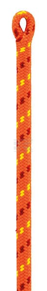 Petzl Flow Letvægtsreb 11,6 mm, 45 m, orange