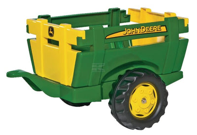 Rolly Toys John Deere rollyFarm trailer til pedaltraktor