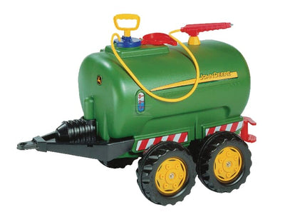 Rolly Toys John Deere Jumbo Gylletankvogn til børn
