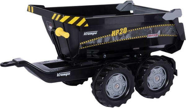 Rolly Toys Halfpipe-anhænger HP20 til pedaltraktor