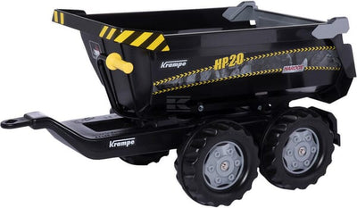 Rolly Toys Halfpipe-anhænger HP20 til pedaltraktor