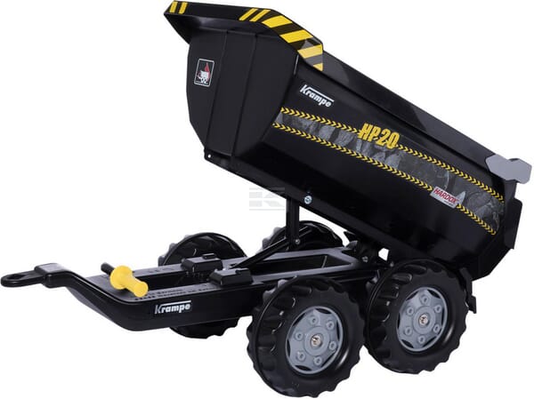 Rolly Toys Halfpipe-anhænger HP20 til pedaltraktor