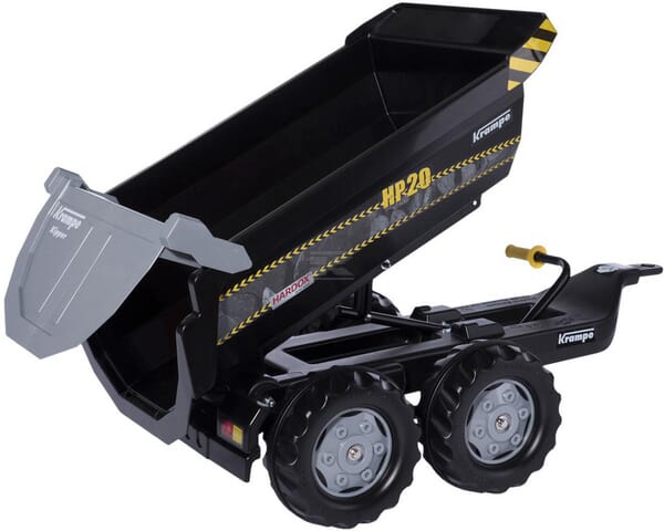 Rolly Toys Halfpipe-anhænger HP20 til pedaltraktor
