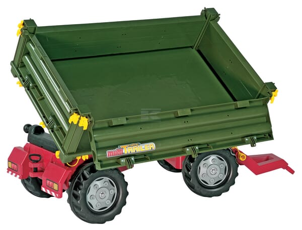 Rolly Toys Multitrailer, 2 aksler, til børn fra 3 år