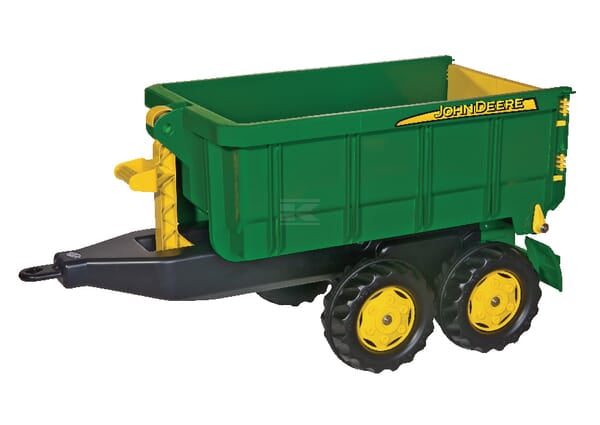 Rolly Toys John Deere Trailer til Pedaltraktor